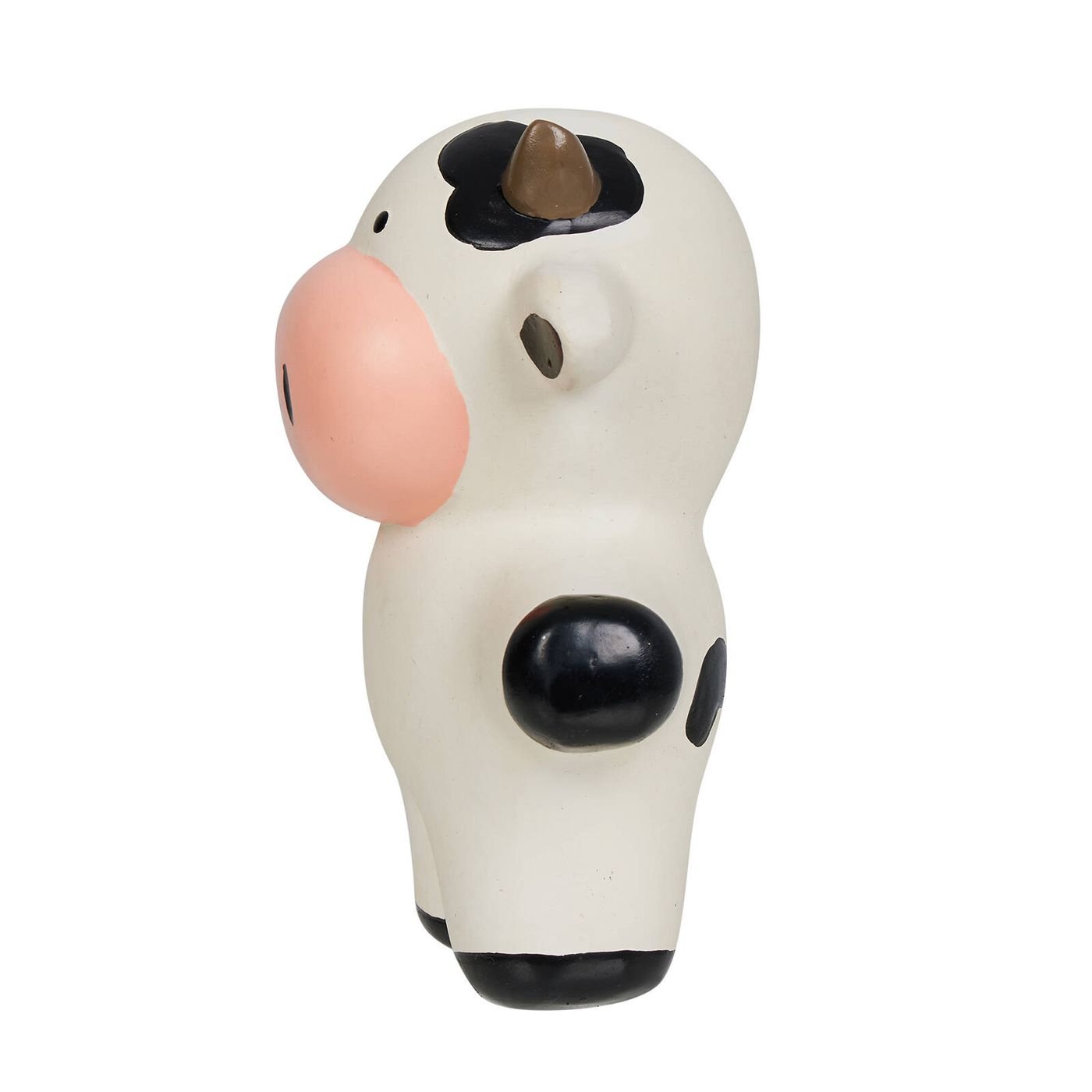 Happy Tails Cow Animal Latex Toy